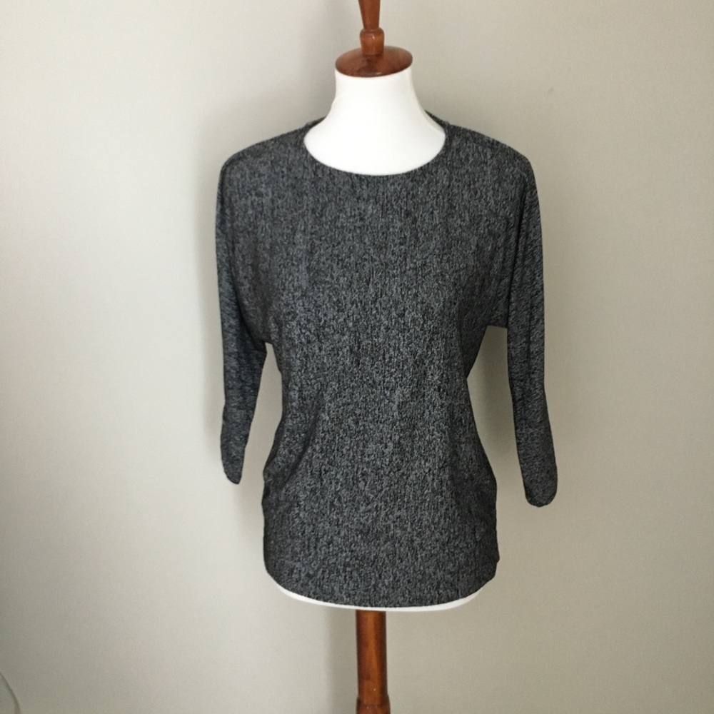 Women's Dolman Sleeve Top
